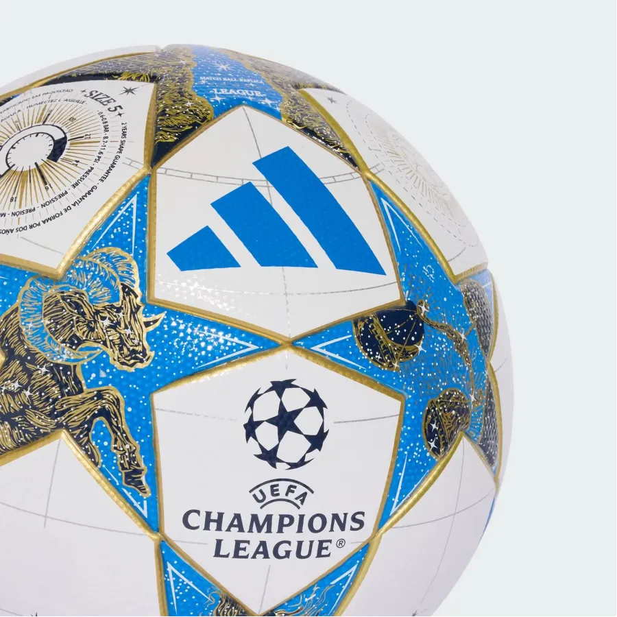 М’яч Adidas UCL Training 25/26 League Stage Performance JP1540