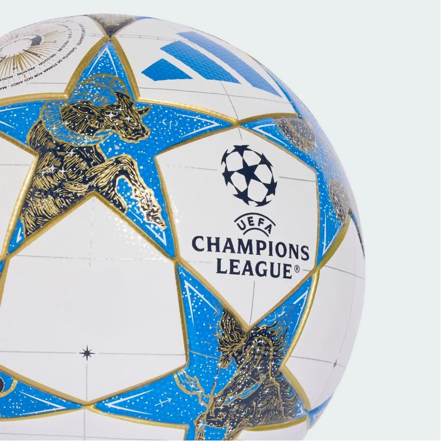 М’яч Adidas UCL Training 25/26 League Stage Performance JP1540