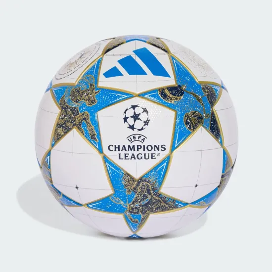 М’яч Adidas UCL Training 25/26 League Stage Performance JP1540