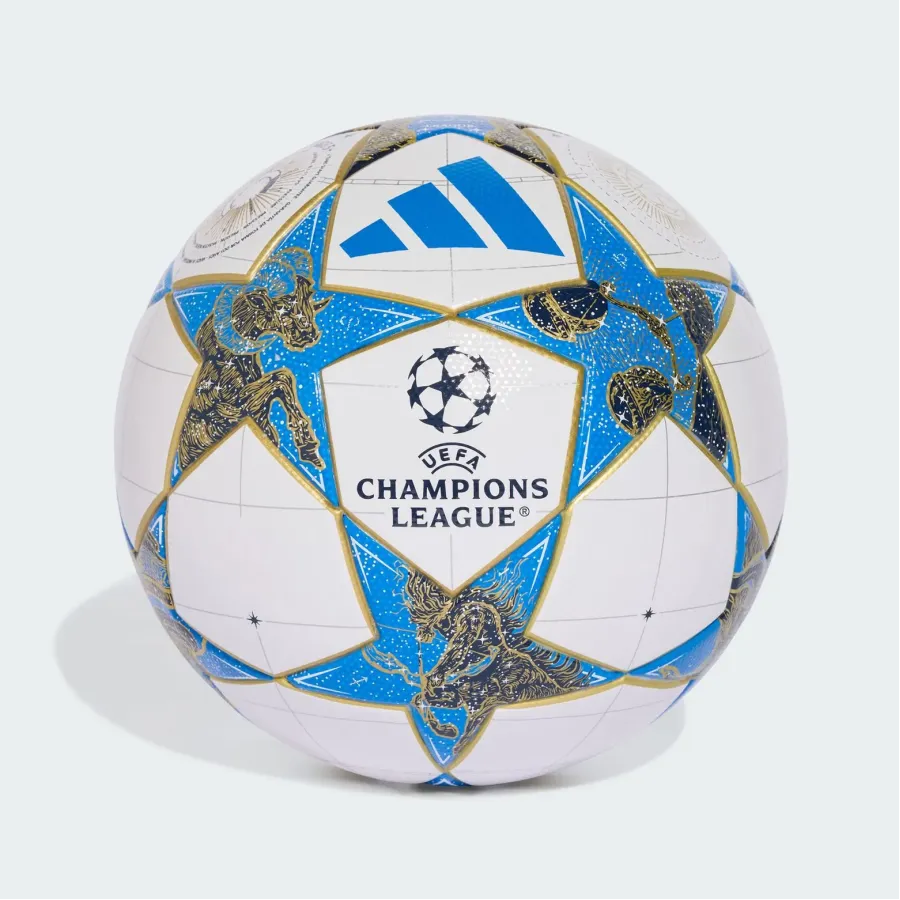 М’яч Adidas UCL Training 25/26 League Stage Performance JP1540