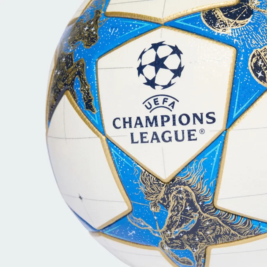 М’яч Adidas UCL Competition 25/26 League Stage Performance JP1541