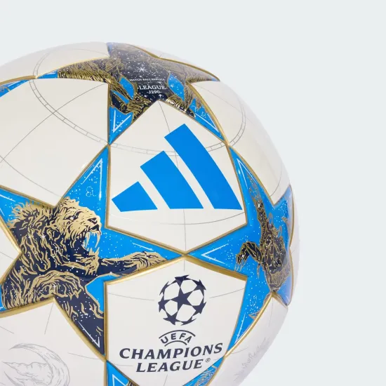 М’яч Adidas UCL League J290 25/26 League Stage JP1542