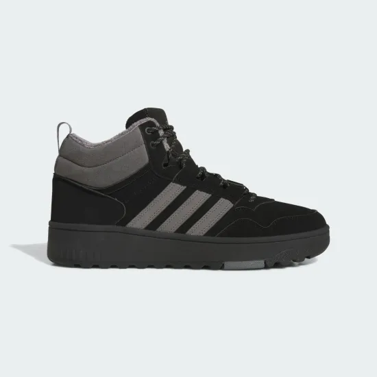Кросівки Adidas Hoops 4.0 Mid Winterized JQ5361