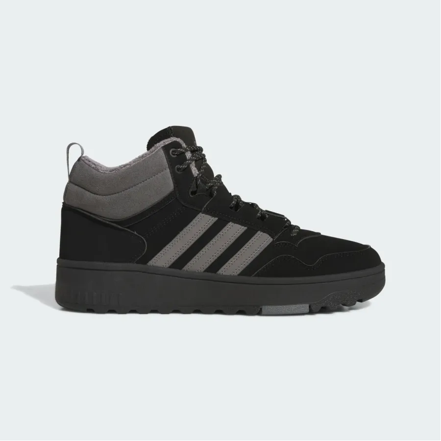 Кросівки Adidas Hoops 4.0 Mid Winterized JQ5361