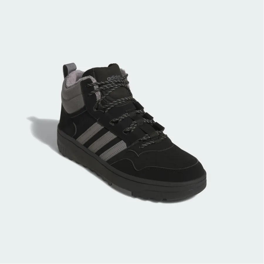 Кросівки Adidas Hoops 4.0 Mid Winterized JQ5361
