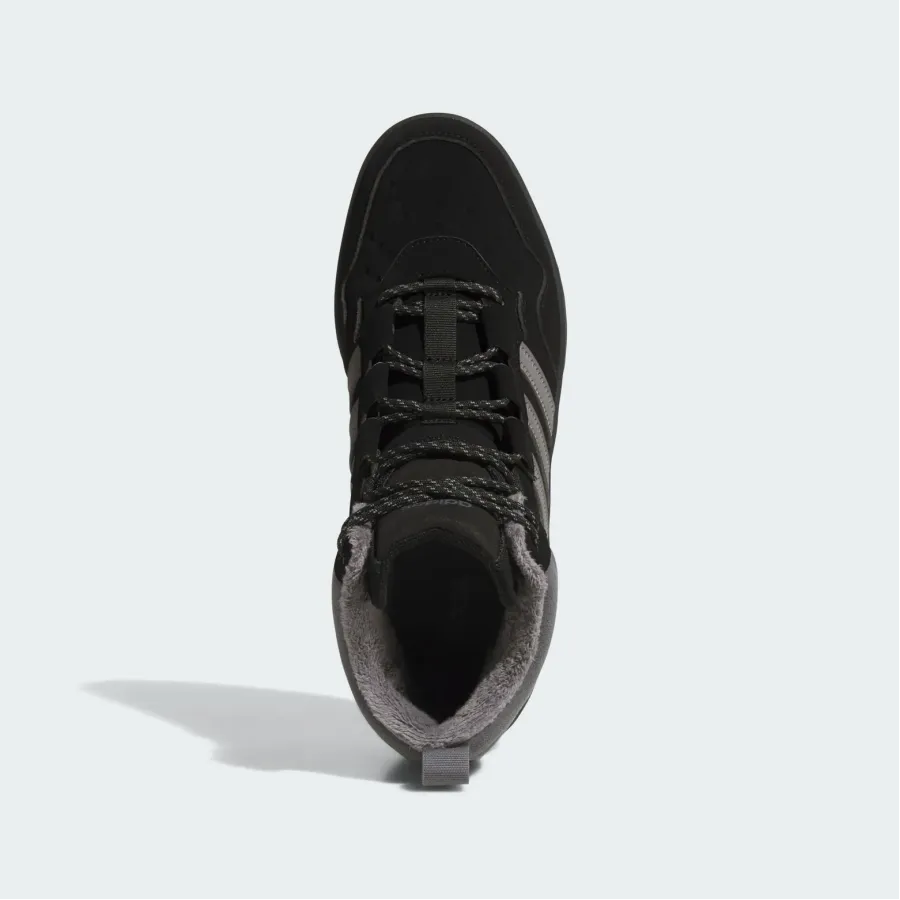 Кросівки Adidas Hoops 4.0 Mid Winterized JQ5361