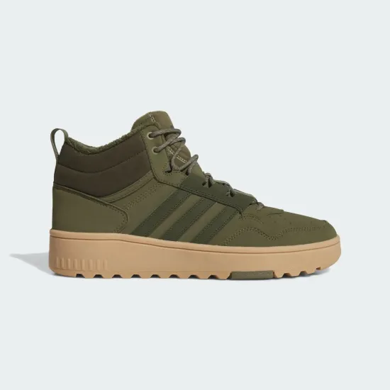Кросівки Adidas Hoops 4.0 Mid Winterized JQ5363