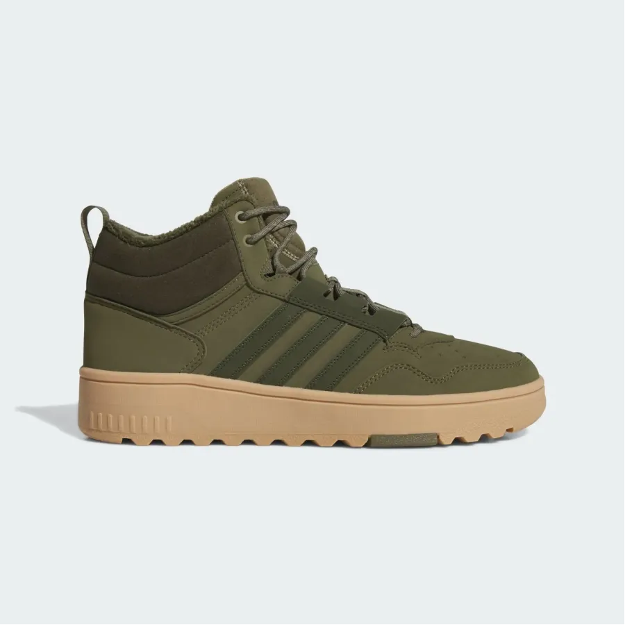 Кросівки Adidas Hoops 4.0 Mid Winterized JQ5363