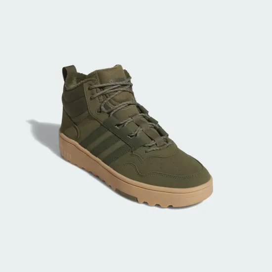 Кросівки Adidas Hoops 4.0 Mid Winterized JQ5363