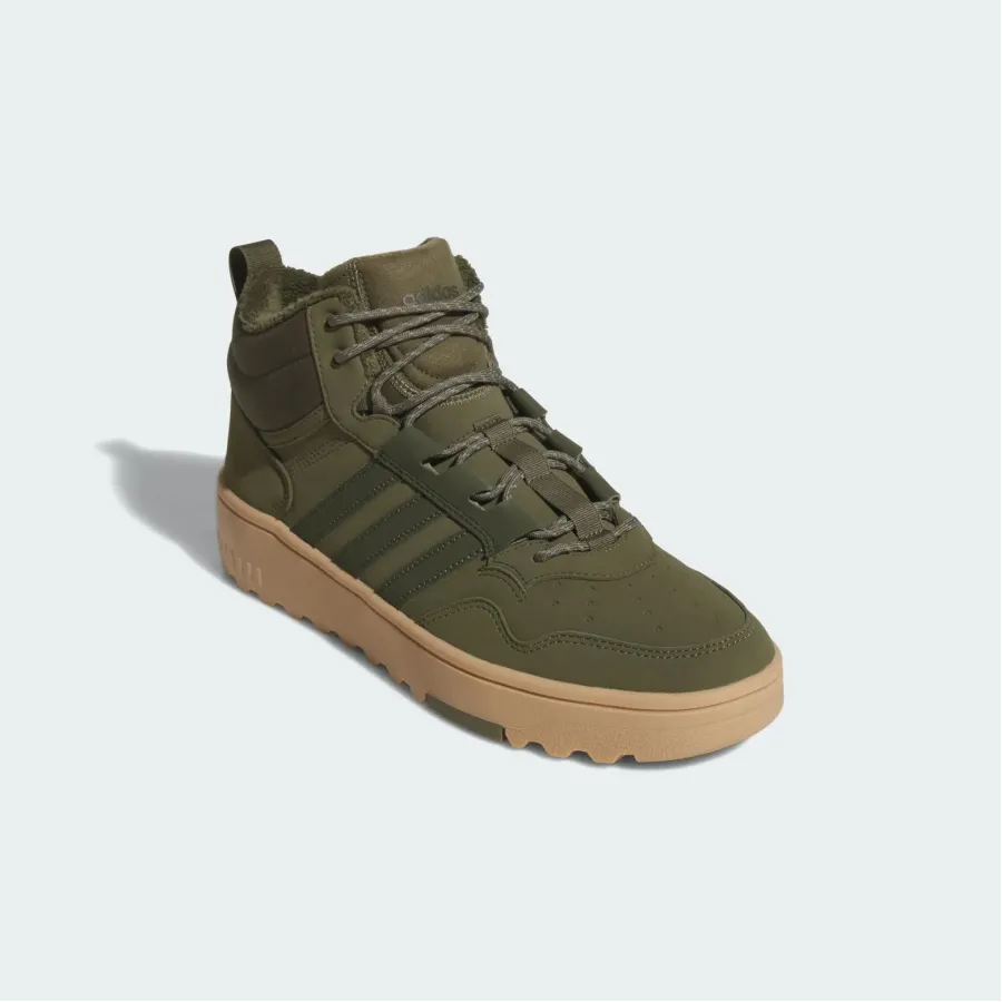 Кросівки Adidas Hoops 4.0 Mid Winterized JQ5363