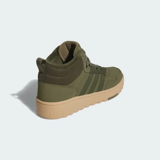 Кросівки Adidas Hoops 4.0 Mid Winterized JQ5363