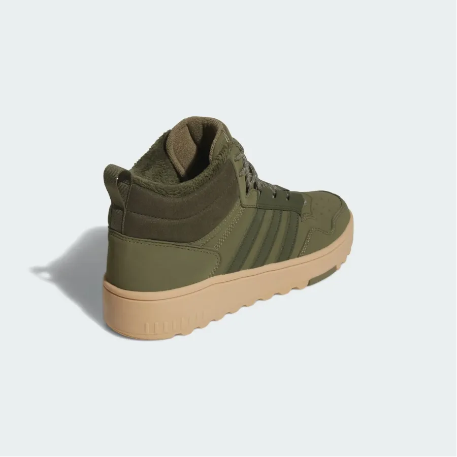 Кросівки Adidas Hoops 4.0 Mid Winterized JQ5363