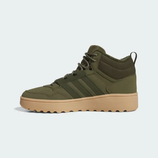 Кросівки Adidas Hoops 4.0 Mid Winterized JQ5363