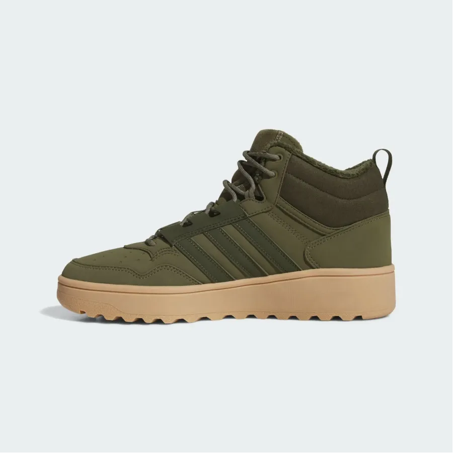 Кросівки Adidas Hoops 4.0 Mid Winterized JQ5363