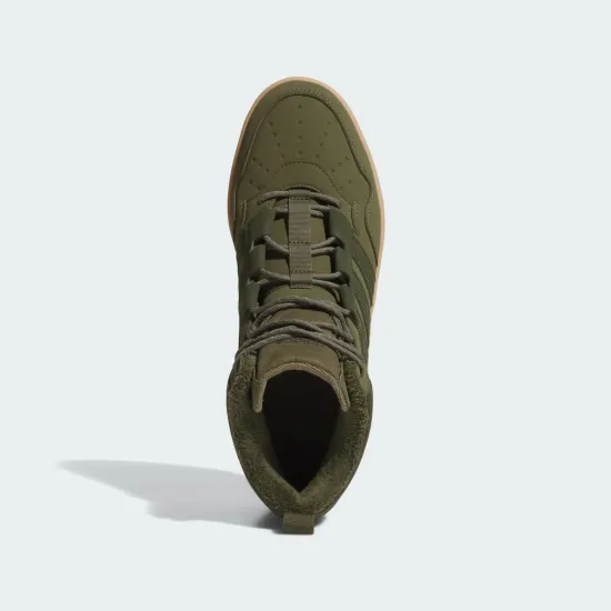 Кросівки Adidas Hoops 4.0 Mid Winterized JQ5363