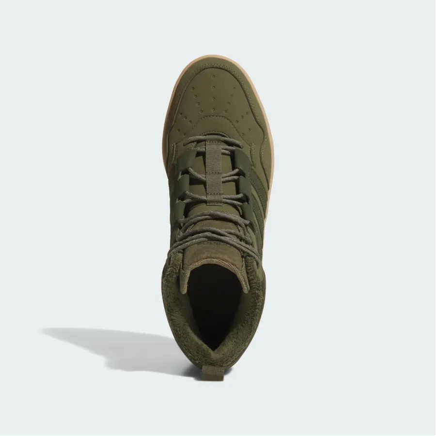 Кросівки Adidas Hoops 4.0 Mid Winterized JQ5363