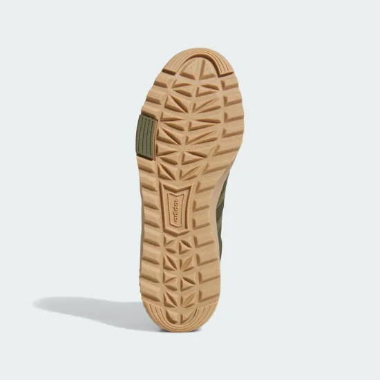 Кросівки Adidas Hoops 4.0 Mid Winterized JQ5363