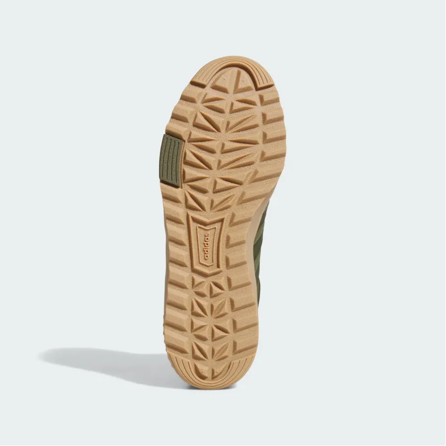 Кросівки Adidas Hoops 4.0 Mid Winterized JQ5363