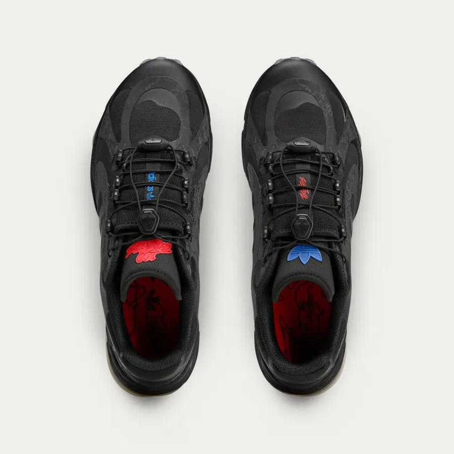 Кросівки Adidas 100 Thieves Savage JR5538