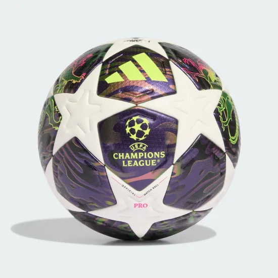 М’яч Adidas UEFA Champions League Final Pro JX9077