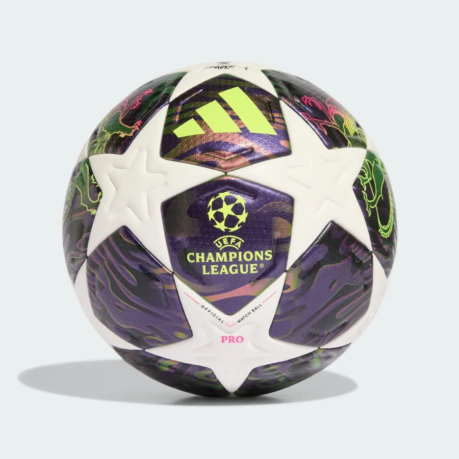 М’яч Adidas UEFA Champions League Final Pro JX9077