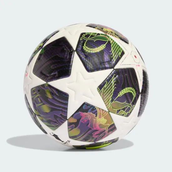 М’яч Adidas UEFA Champions League Final Pro JX9077