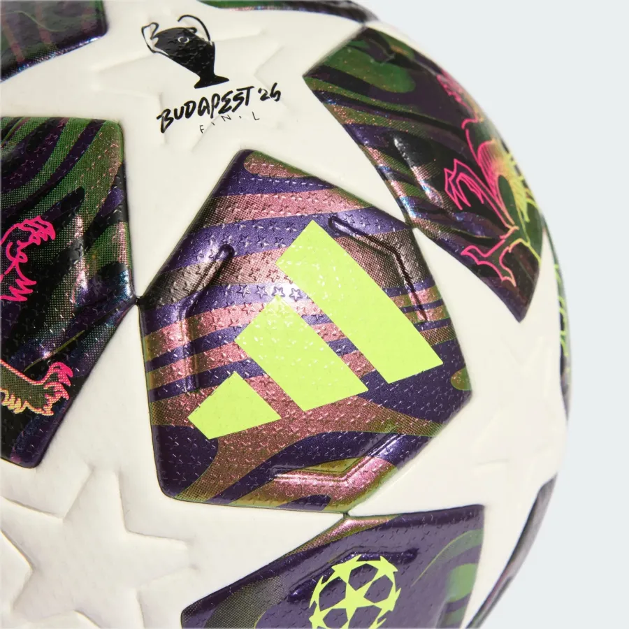 М’яч Adidas UEFA Champions League Final Pro JX9077