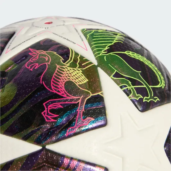 М’яч Adidas UEFA Champions League Final Pro JX9077
