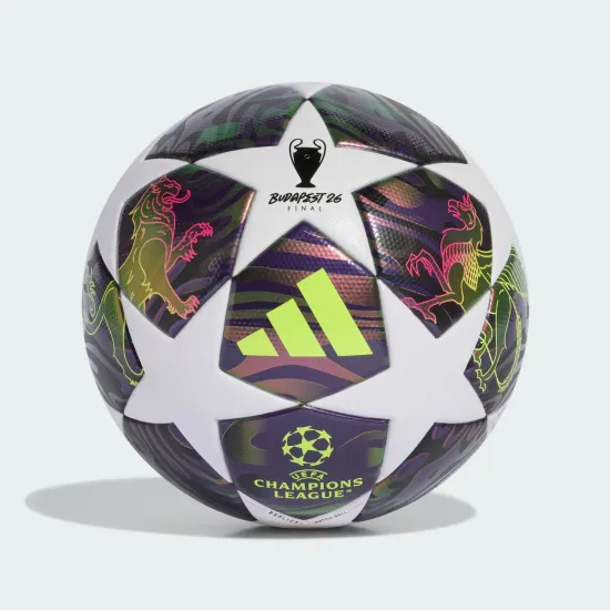 М’яч Adidas UEFA Champions League Final League JX9095