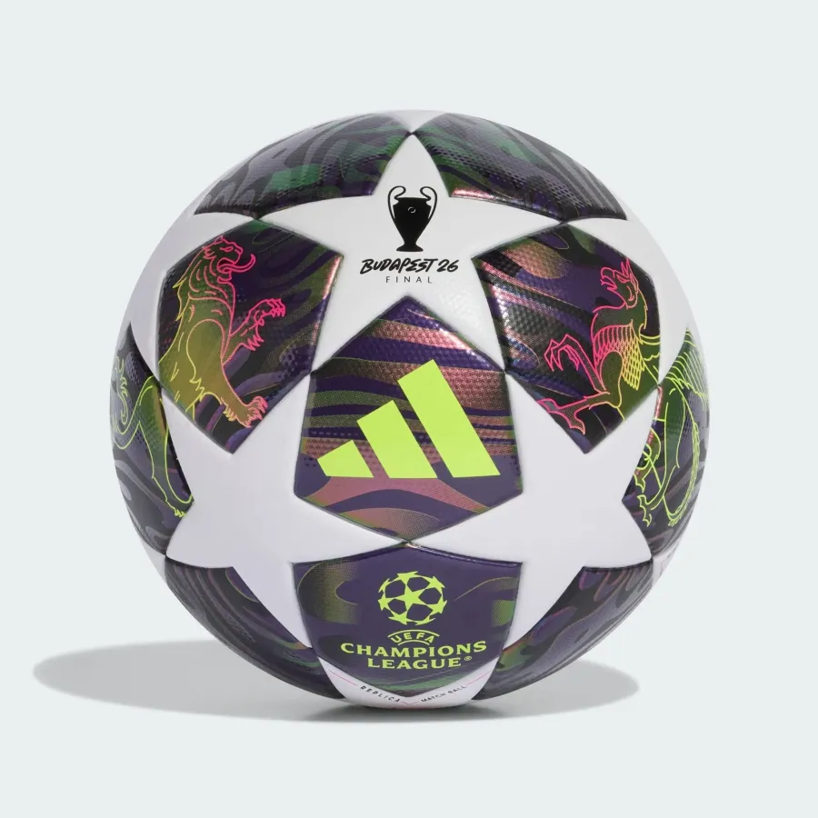 М’яч Adidas UEFA Champions League Final League JX9095