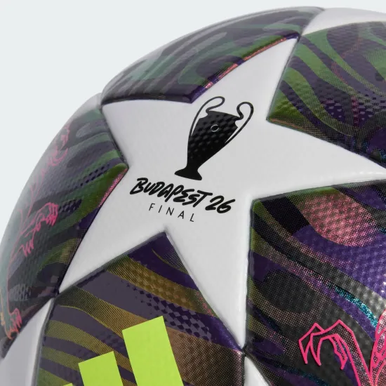 М’яч Adidas UEFA Champions League Final League JX9095