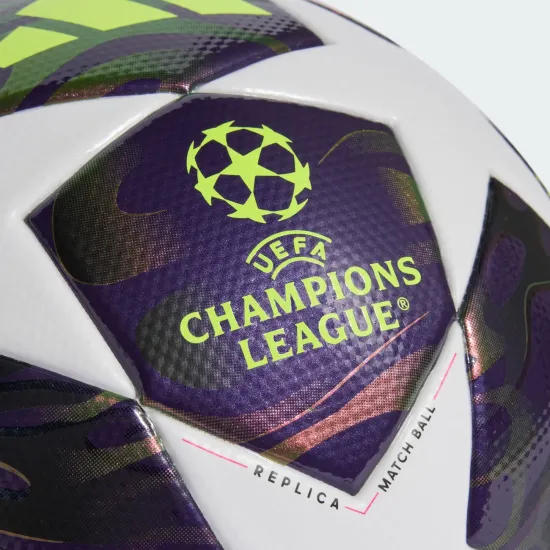 М’яч Adidas UEFA Champions League Final League JX9095