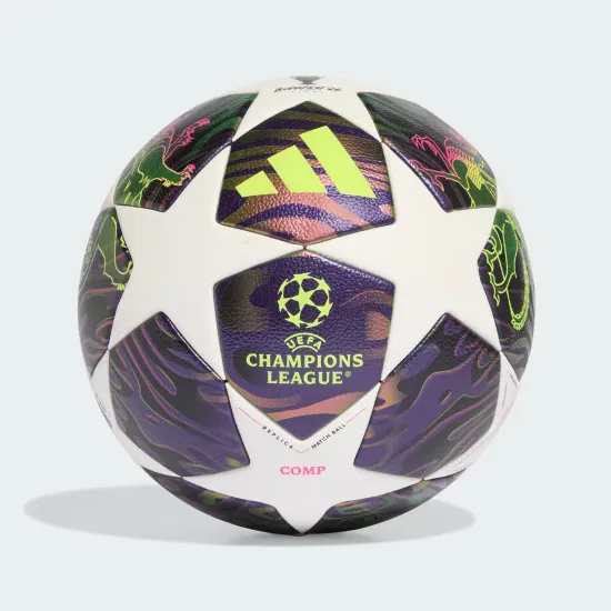 М’яч Adidas UCL Finale 26 Budapest Competition JX9096