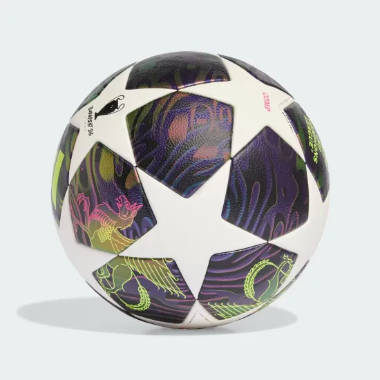М’яч Adidas UCL Finale 26 Budapest Competition JX9096