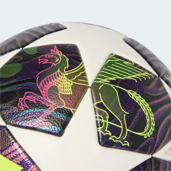 М’яч Adidas UCL Finale 26 Budapest Competition JX9096