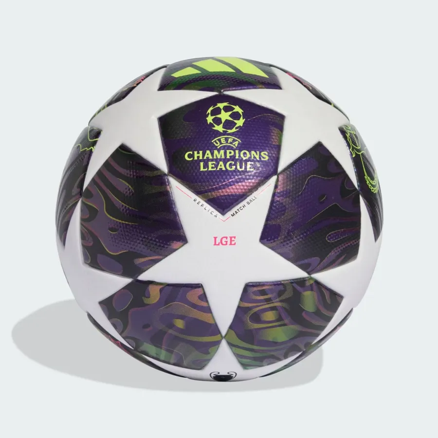 М’яч Adidas UCL Finale 26 Budapest Competition JX9096