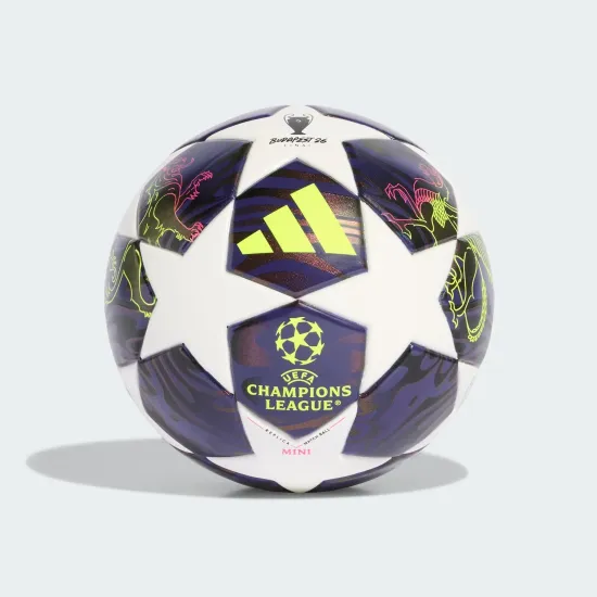 М’яч Adidas UEFA Champions League Final Mini JX9099