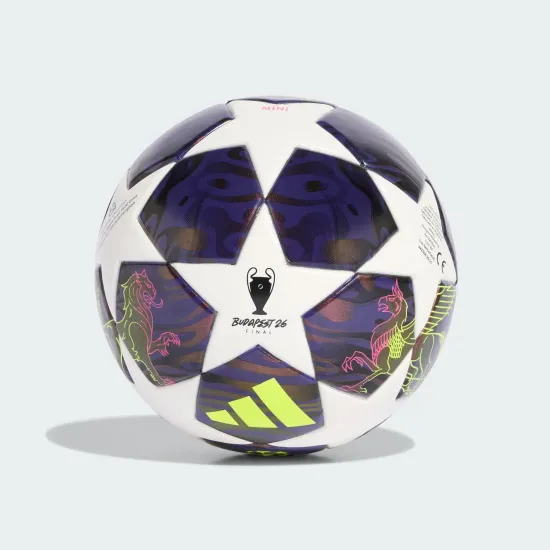 М’яч Adidas UEFA Champions League Final Mini JX9099