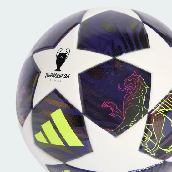 М’яч Adidas UEFA Champions League Final Mini JX9099
