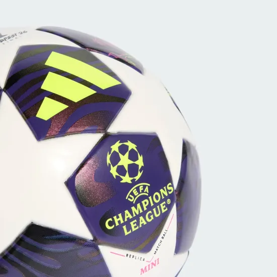 М’яч Adidas UEFA Champions League Final Mini JX9099