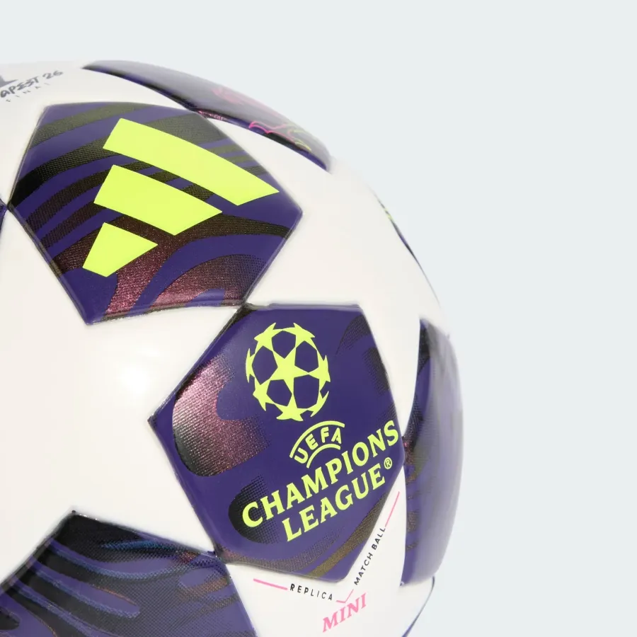 М’яч Adidas UEFA Champions League Final Mini JX9099