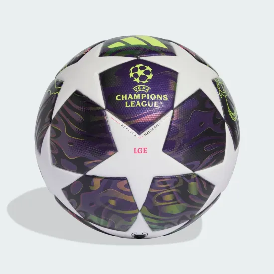 М’яч Adidas UCL Finale 26 Budapest League JX9101