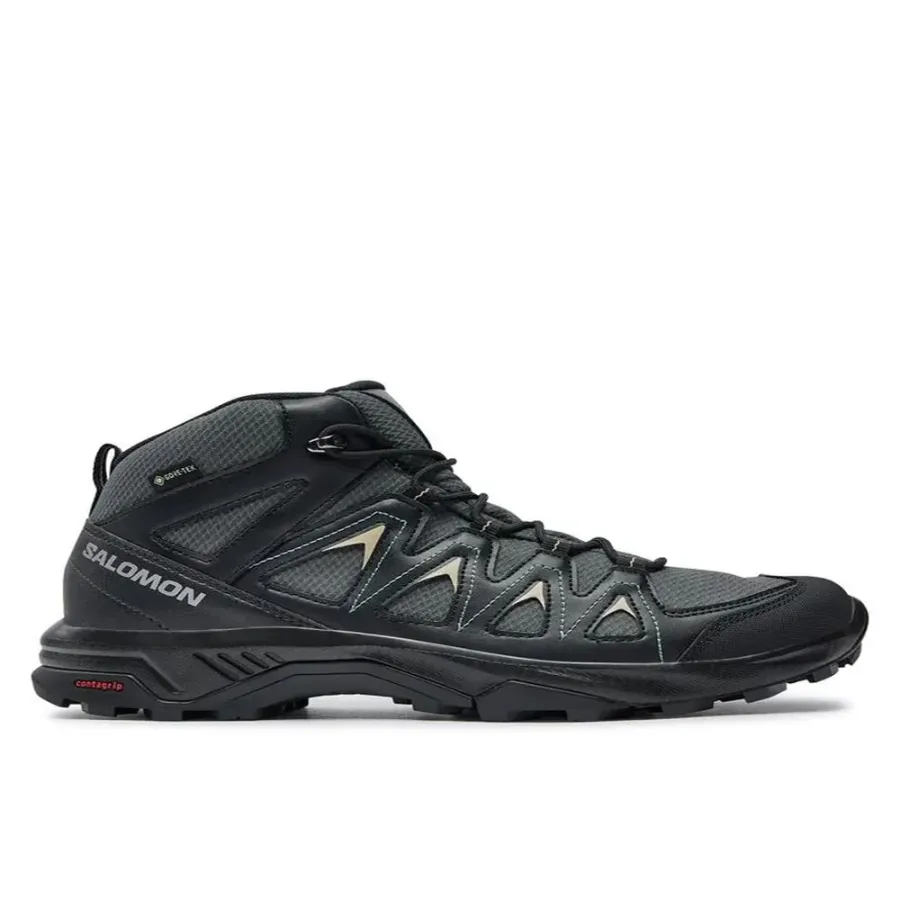 Черевики Salomon X Braze Mid Gore-Tex L47430500