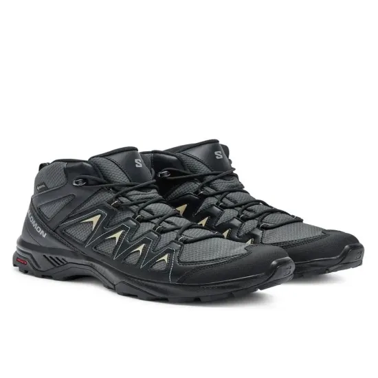 Черевики Salomon X Braze Mid Gore-Tex L47430500