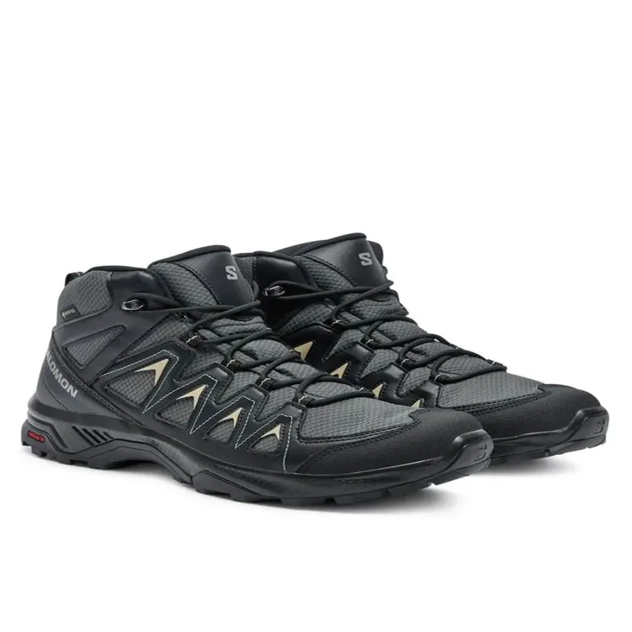 Черевики Salomon X Braze Mid Gore-Tex L47430500