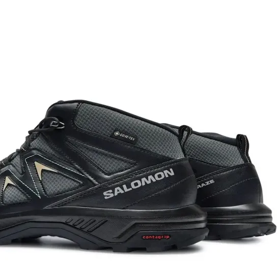 Черевики Salomon X Braze Mid Gore-Tex L47430500