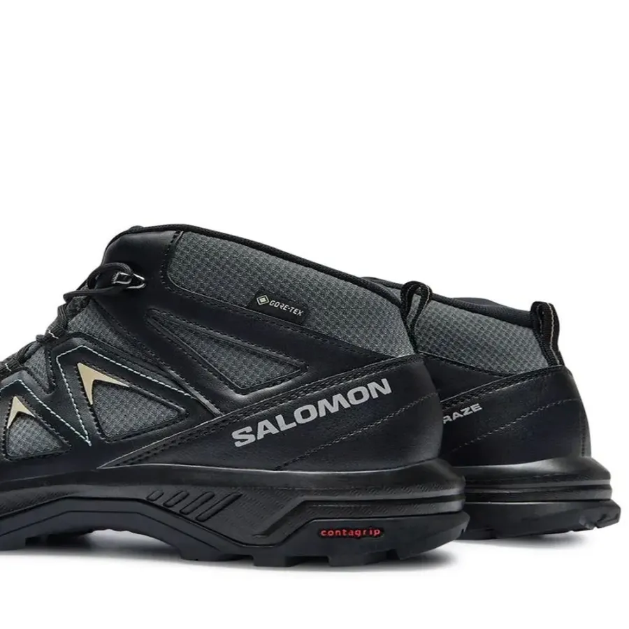 Черевики Salomon X Braze Mid Gore-Tex L47430500