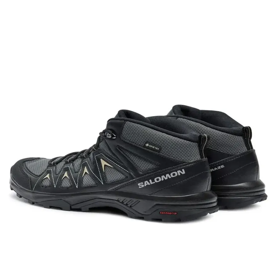 Черевики Salomon X Braze Mid Gore-Tex L47430500