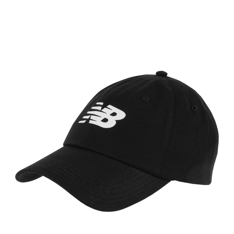 Кепка New Balance 6-Panel Curved Brim v2.0 LAH13010BK