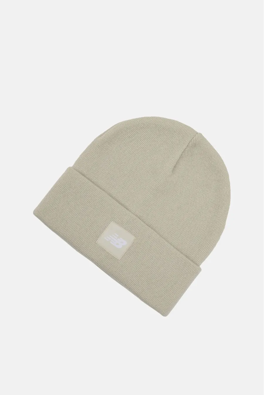 Шапка New Balance Cuffed Beanie Flying Logo LAH13034TWF
